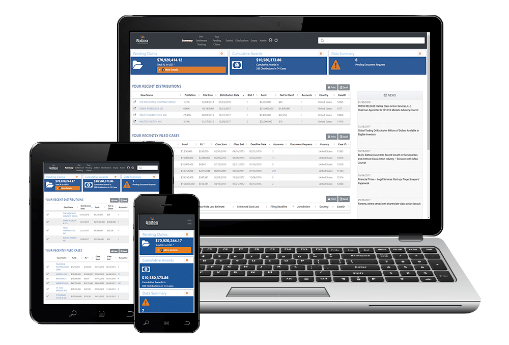Battea Class Action Services