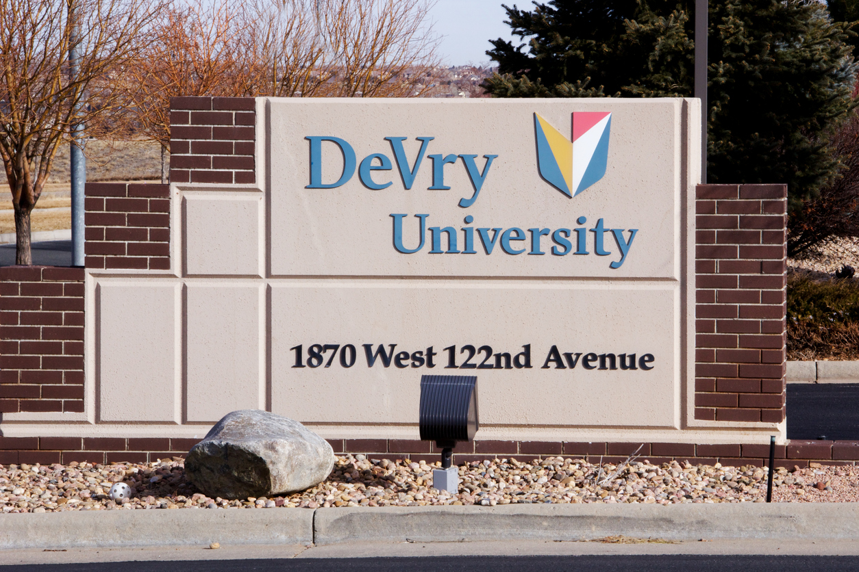 devry university virtual tour