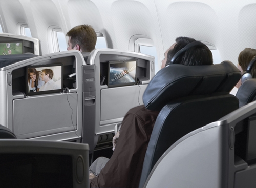 In-flight Connectivity and Entertainment