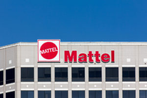 Mattel Corporate Headquarters Building
