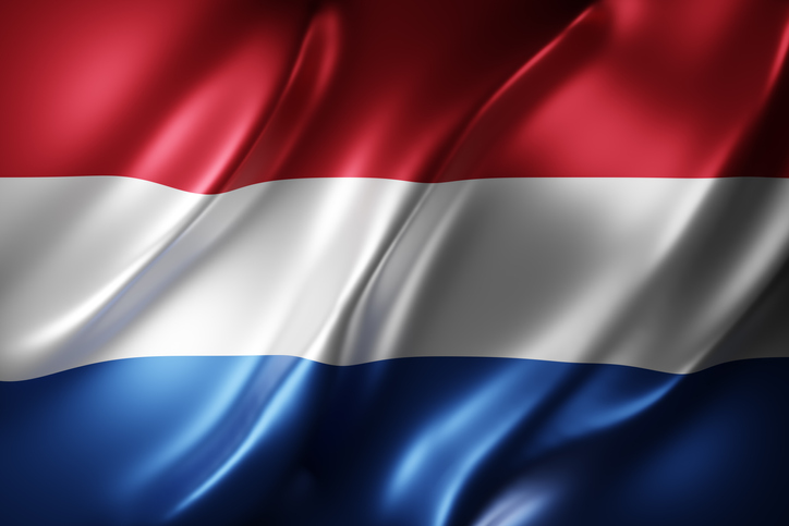 Netherlands Flag