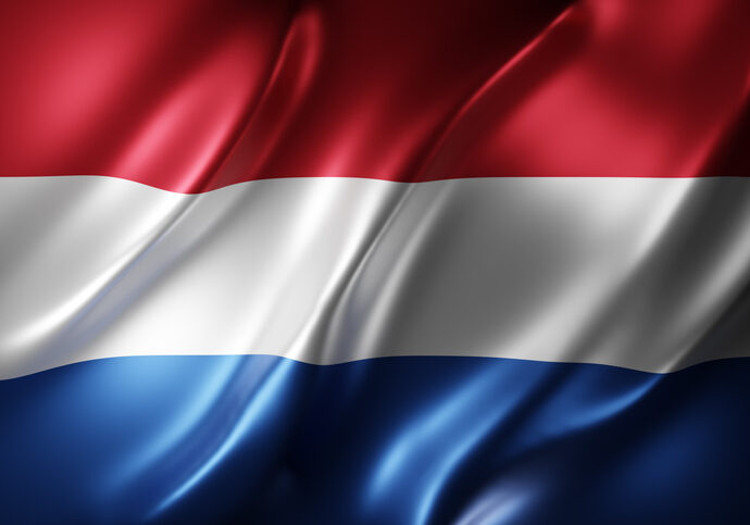 Netherlands Flag